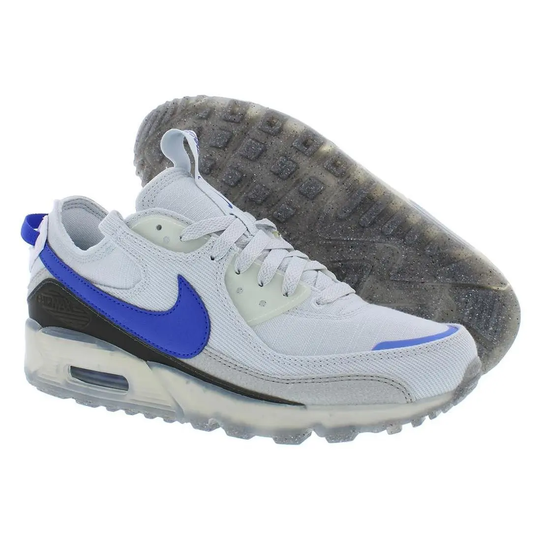 Nike shoes - DV7413002 - DV7413 002 - Platinum Pure Platinum Hyper Royal (UPC: 196604342315) 0
