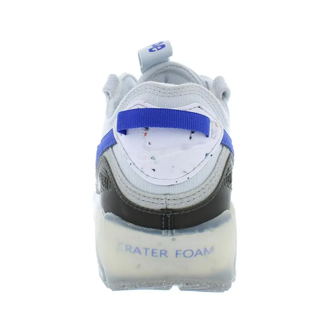 Nike shoes - DV7413002 - DV7413 002 - Platinum Pure Platinum Hyper Royal (UPC: 196604342315) 2