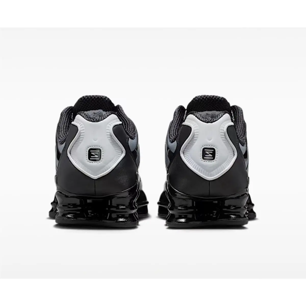 Nike shoes - Nike Shox - Shox - AV3595-017 - White 1