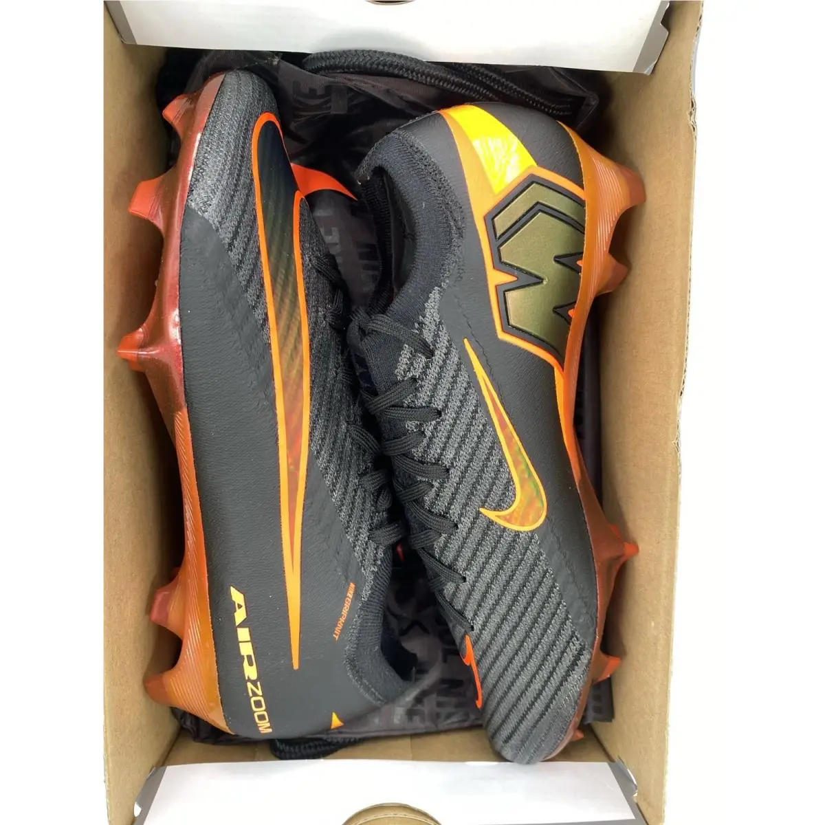 Nike shoes - Nike Vapor 16 - Vapor - IF4101 088 - Black/Hyper Crimson (UPC: 198726536450) 8