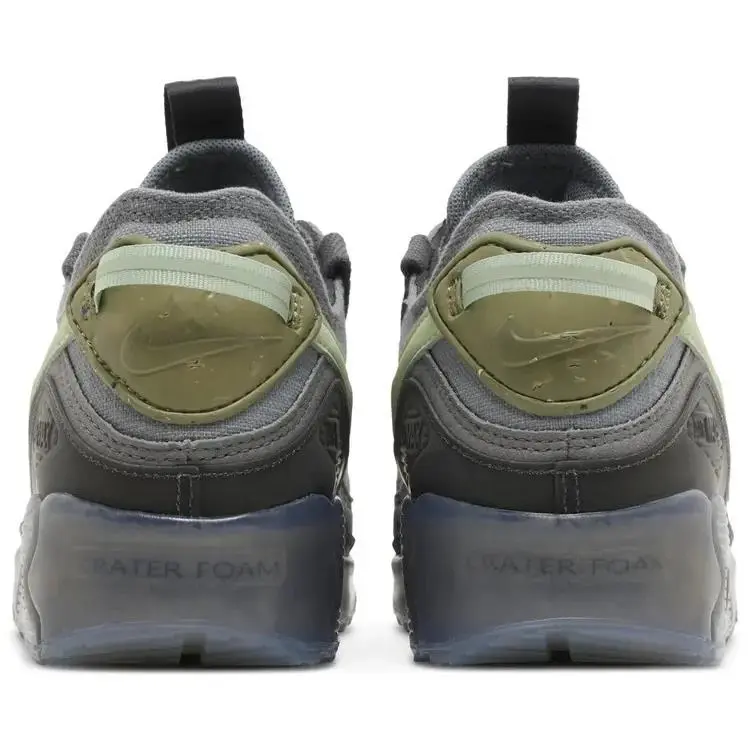 Nike shoes - Nike Air Max Terrascape 90 DV7413-014 - DV7413-014 - Gray (UPC: 196607810897) 2