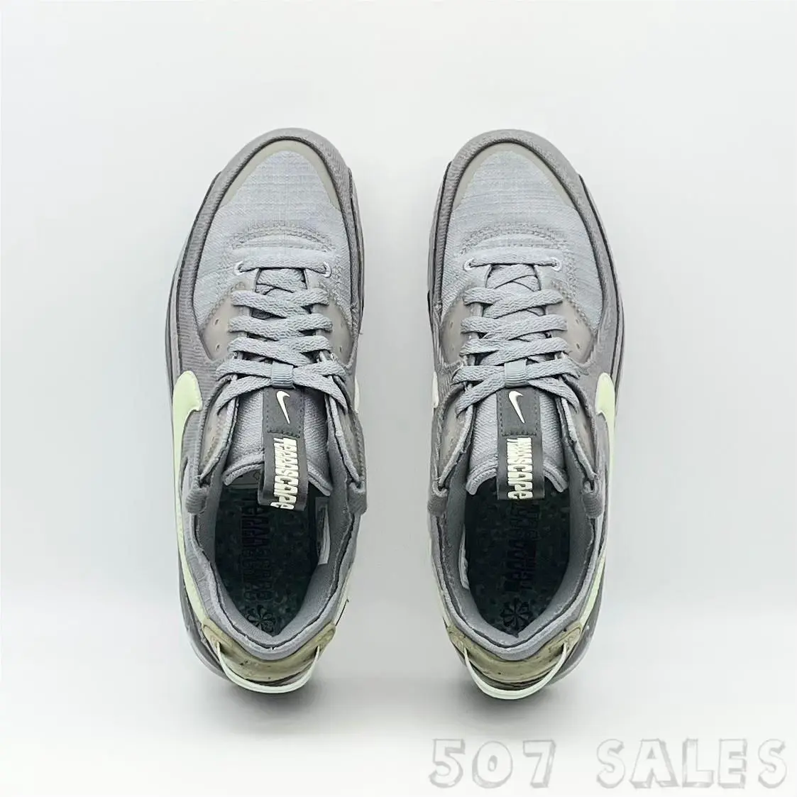 Nike shoes - Nike Air Max Terrascape 90 - DV7413-014 - Gray 5