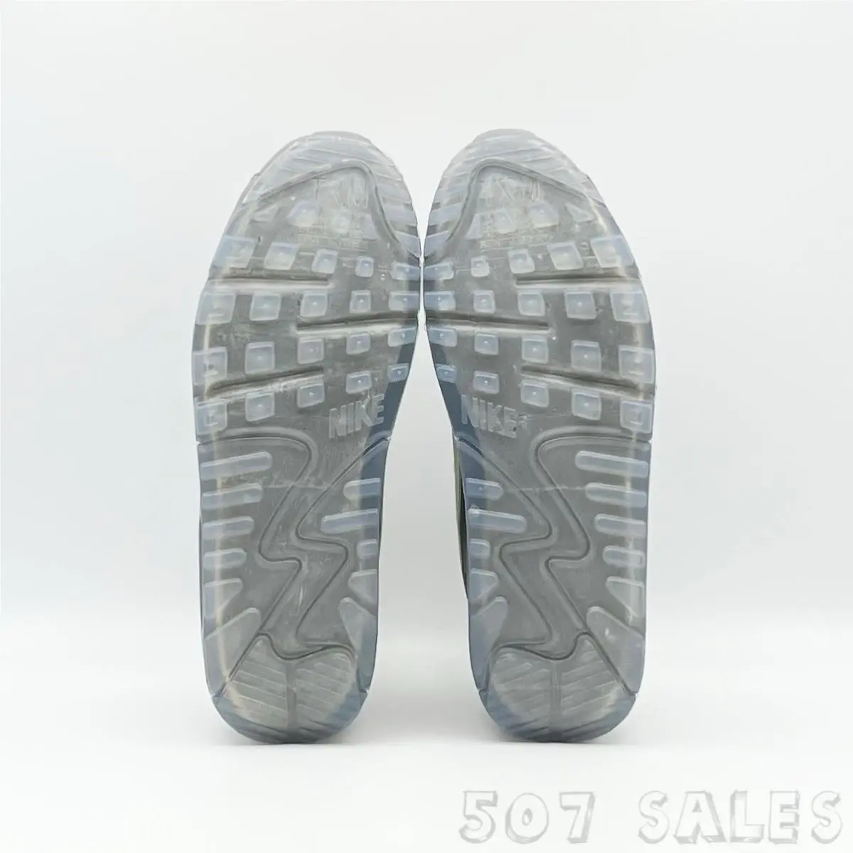 Nike shoes - Nike Air Max Terrascape 90 - DV7413-014 - Gray 6