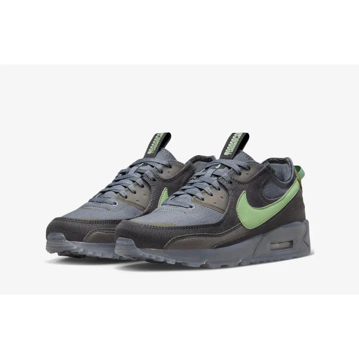 Nike shoes - Nike Air Max Terrascape 90 DV7413-014 - DV7413-014 - Gray (UPC: 196607810897) 1