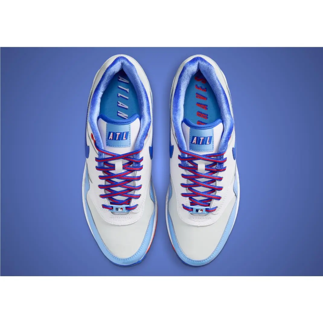 Nike shoes - Nike Air Max 1 - Air Max - IQ2932 100 - White 0