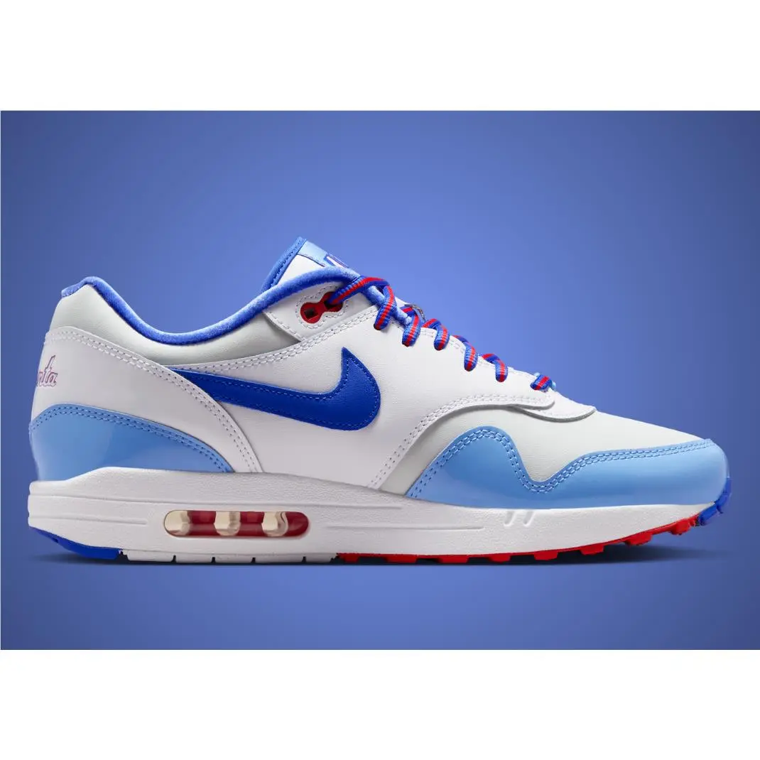 Nike shoes - Nike Air Max 1 - Air Max - IQ2932 100 - White 2