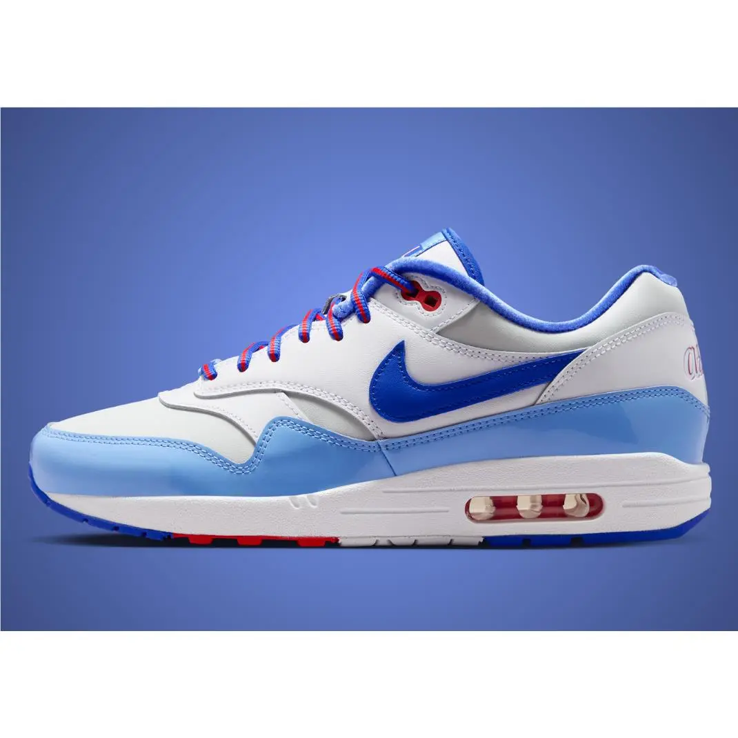 Nike shoes - Nike Air Max 1 - Air Max - IQ2932 100 - White 3