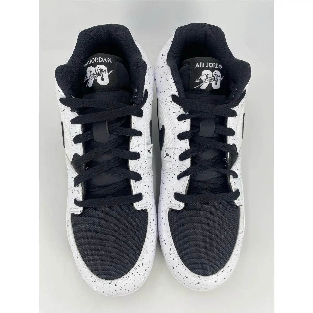 Nike shoes - Jordan Stadium - Stadium - HQ0210 100 - White/Black (UPC: 198480941736) 4
