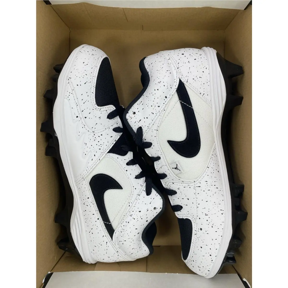 Nike shoes - Jordan Stadium - Stadium - HQ0210 100 - White/Black (UPC: 198480941736) 7