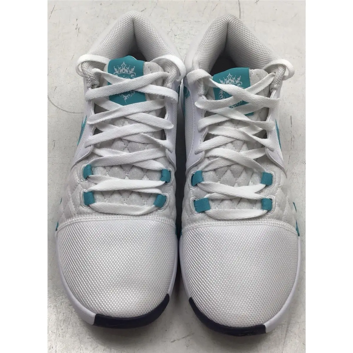 Nike shoes - Nike LeBron Witness 8 - LeBron Witness - HQ2139-101 - White (UPC: 197862339956) 0
