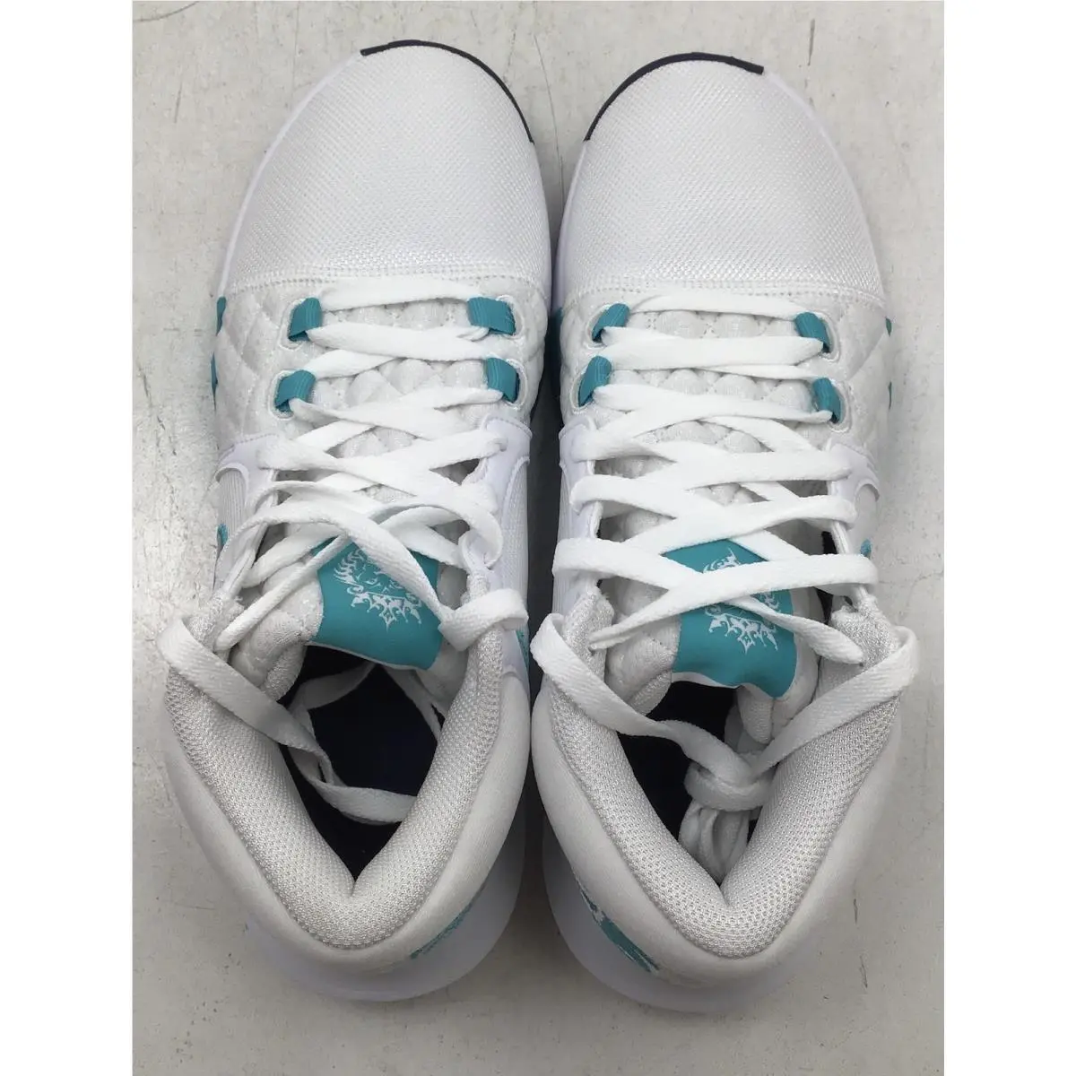 Nike shoes - Nike LeBron Witness 8 - LeBron Witness - HQ2139-101 - White (UPC: 197862339956) 1