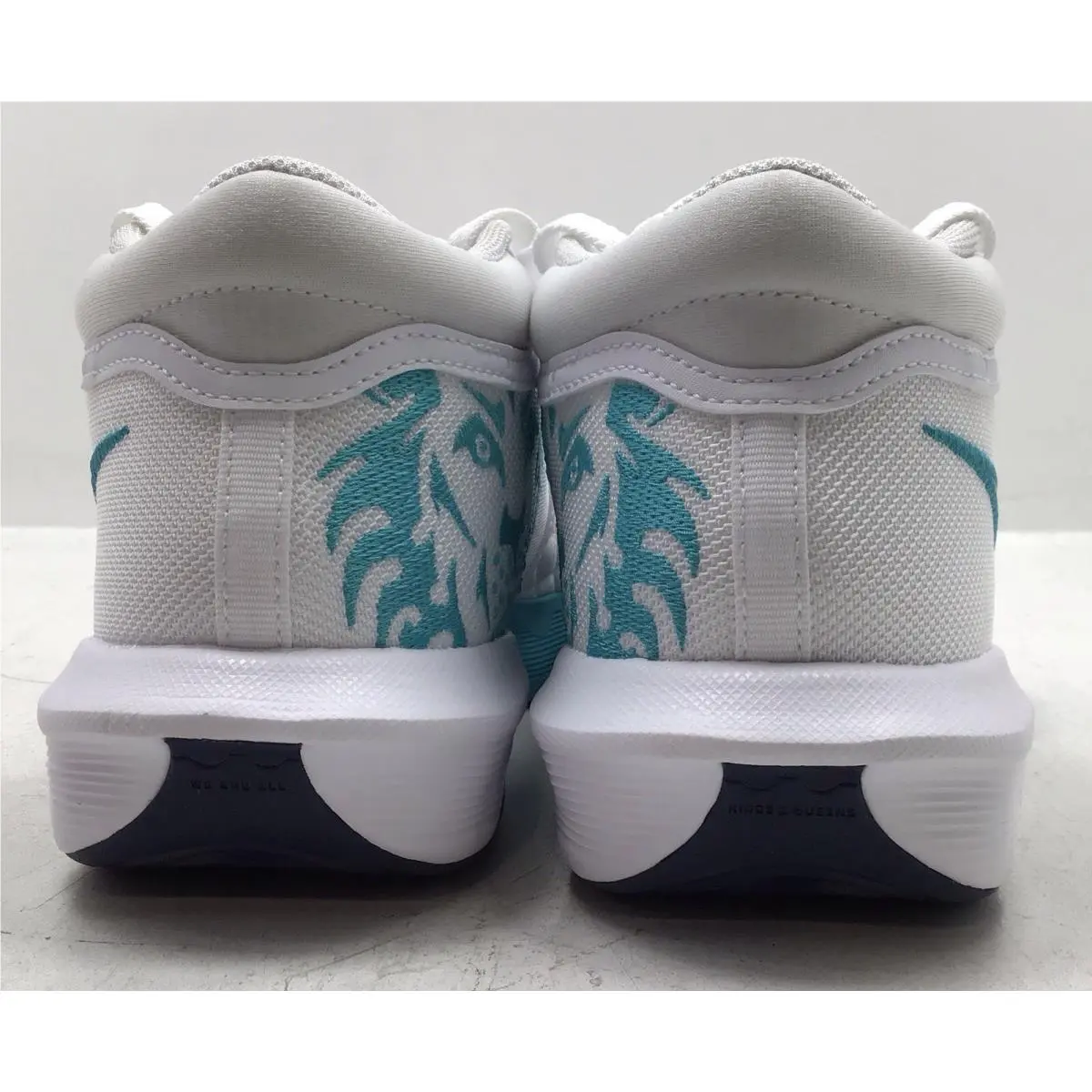 Nike shoes - Nike LeBron Witness 8 - LeBron Witness - HQ2139-101 - White (UPC: 197862339956) 6