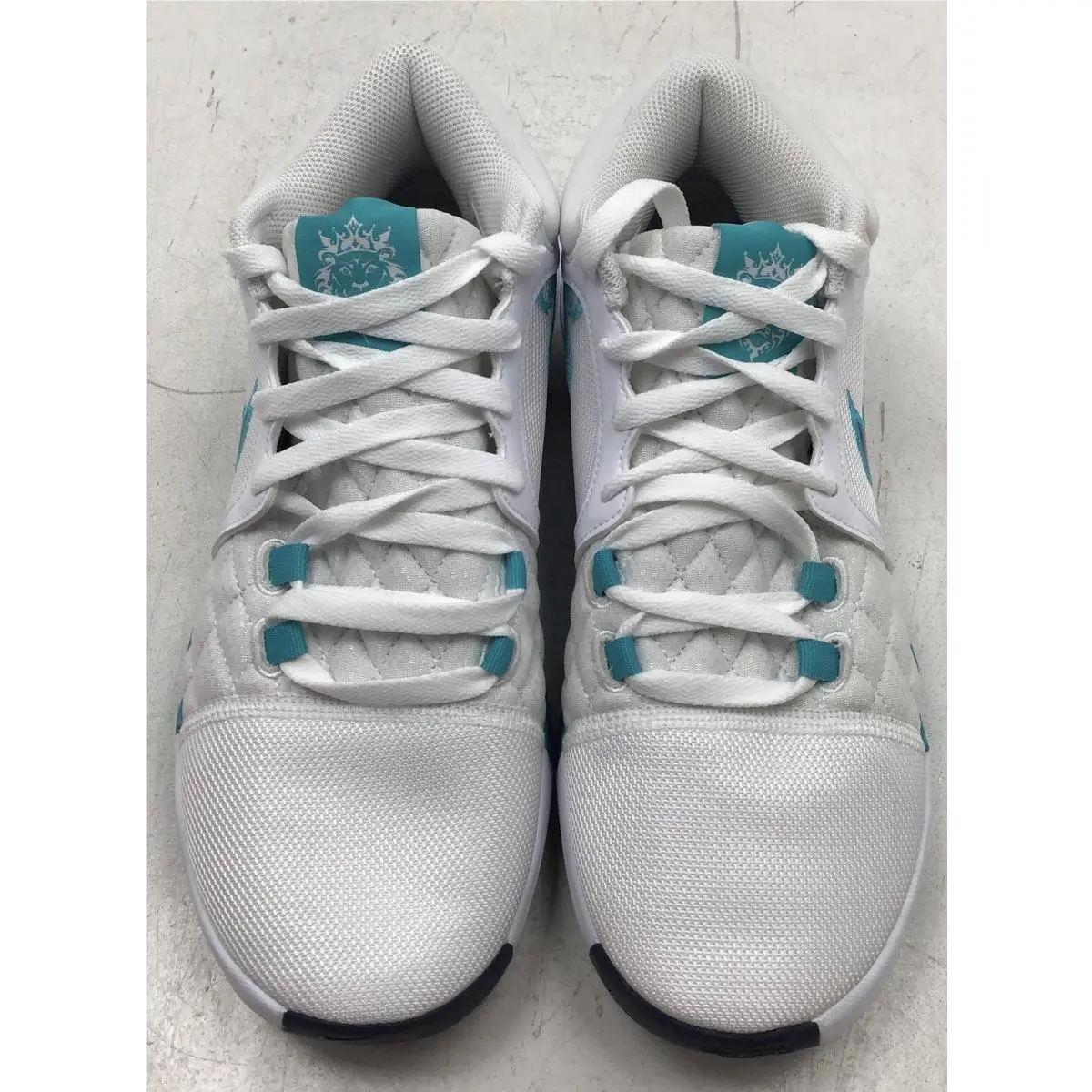 Nike shoes - Nike LeBron Witness 8 - LeBron Witness - HQ2139-101 - White (UPC: 197862339147) 0