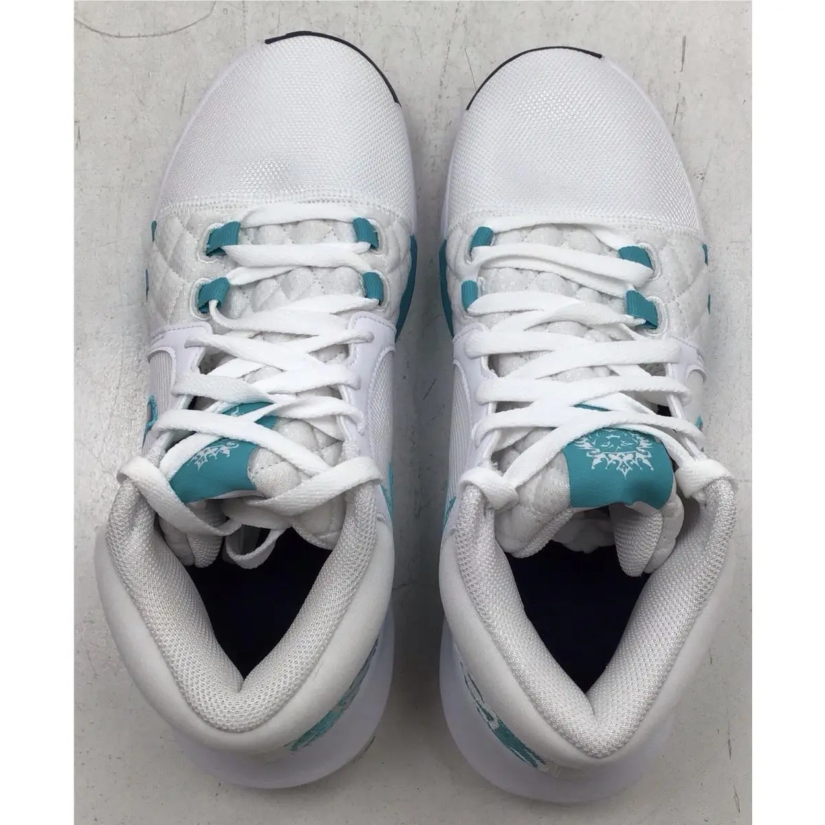 Nike shoes - Nike LeBron Witness 8 - LeBron Witness - HQ2139-101 - White (UPC: 197862339147) 1