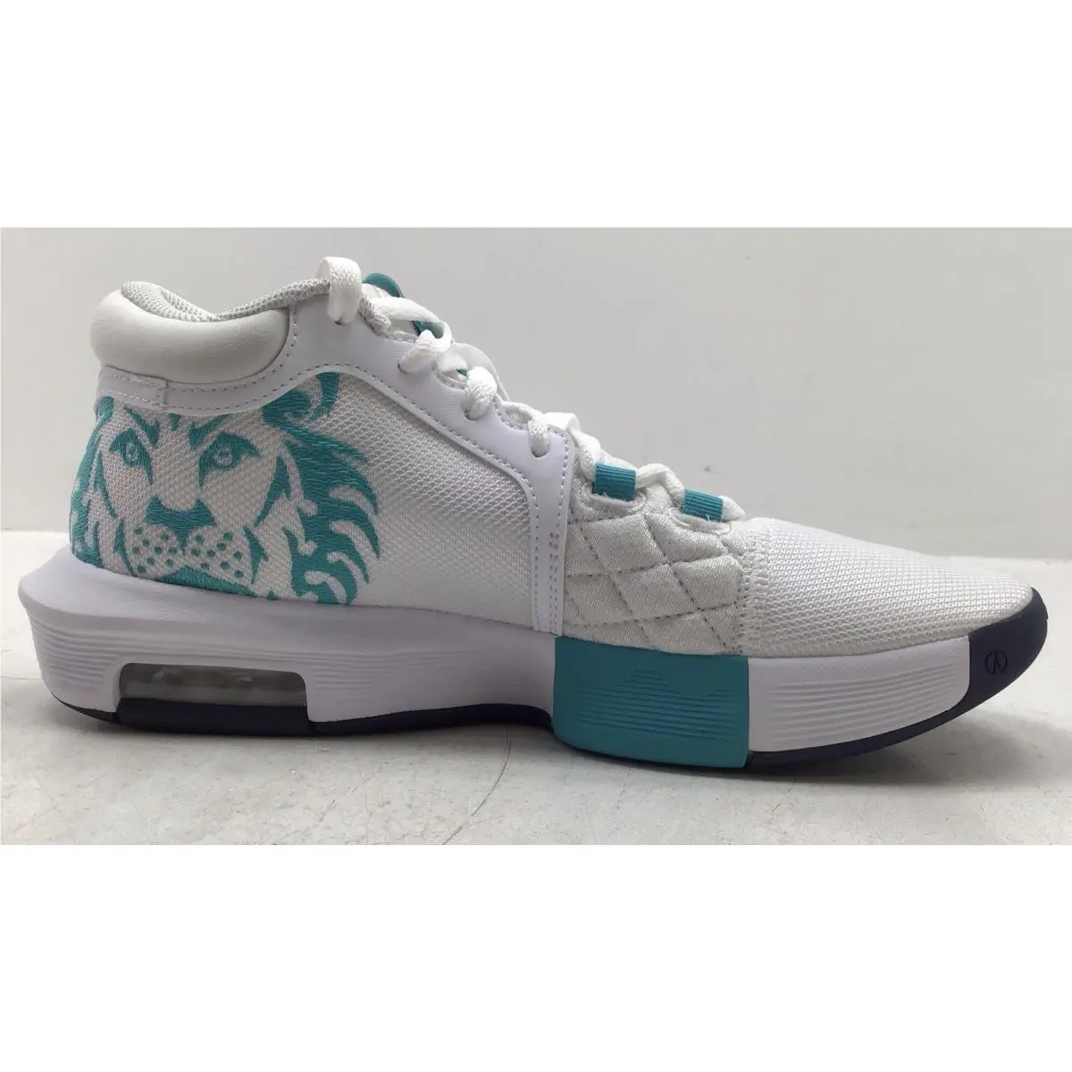 Nike shoes - Nike LeBron Witness 8 - LeBron Witness - HQ2139-101 - White (UPC: 197862339147) 3