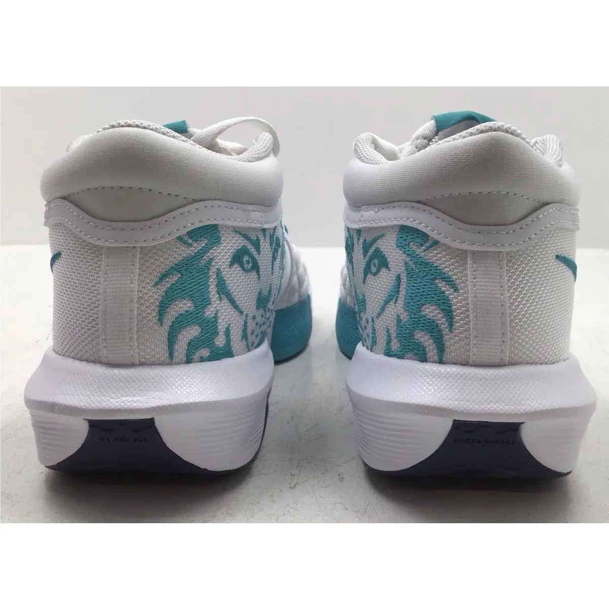 Nike shoes - Nike LeBron Witness 8 - LeBron Witness - HQ2139-101 - White (UPC: 197862339147) 6