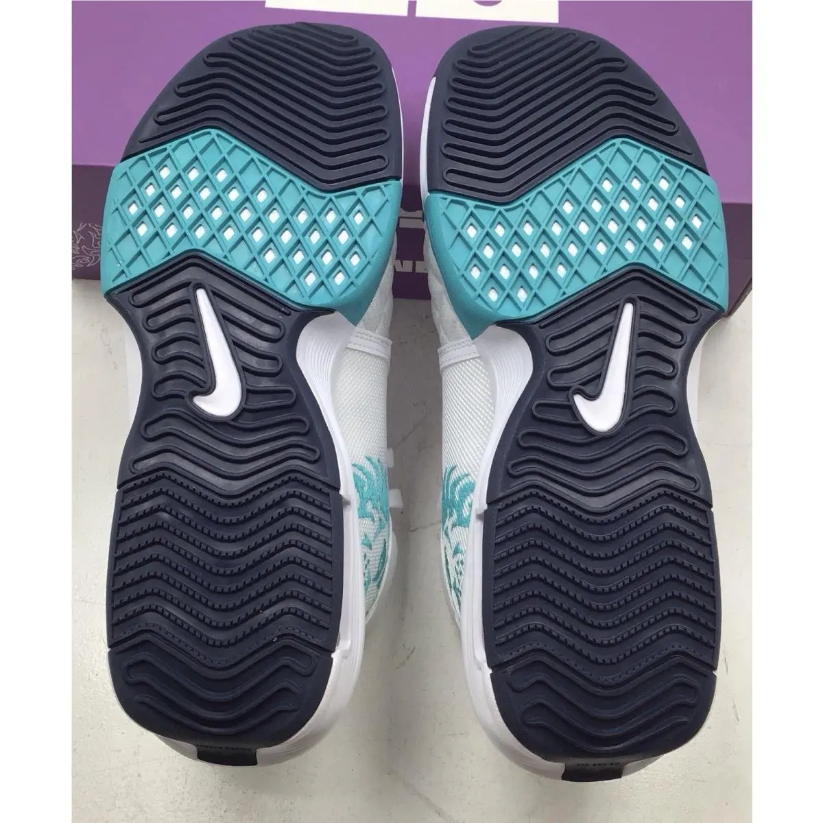Nike shoes - Nike LeBron Witness 8 - LeBron Witness - HQ2139-101 - White (UPC: 197862339956) 7