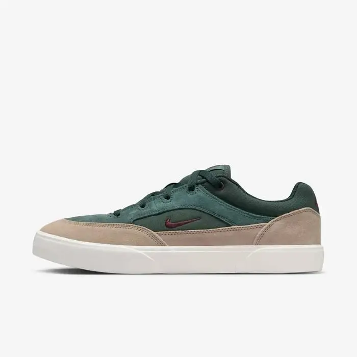 Nike shoes - Nike SB Malor - Malor - FV6064-300 - Green 1