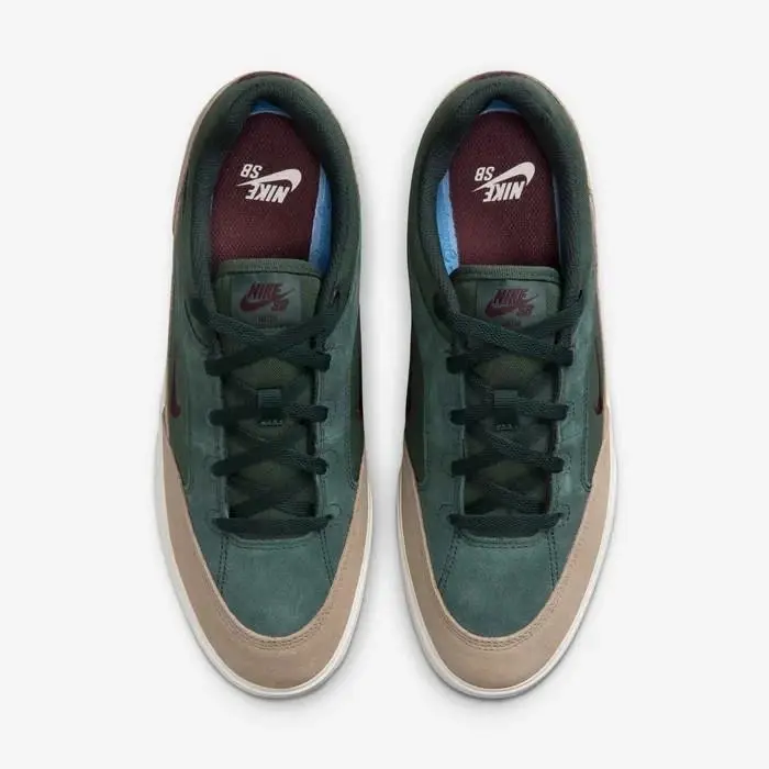Nike shoes - Nike SB Malor - Malor - FV6064-300 - Green 3