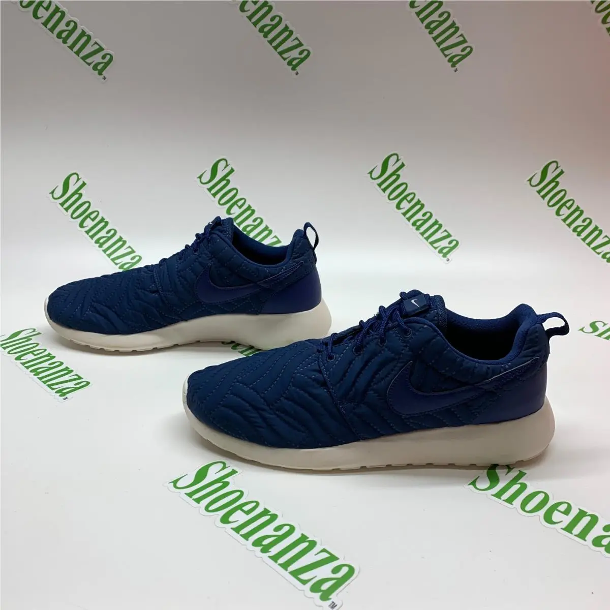 Nike shoes - Nike Roshe One Premium - Roshe One Premium - 833928 400 - Blue (UPC: 091207895049) 1