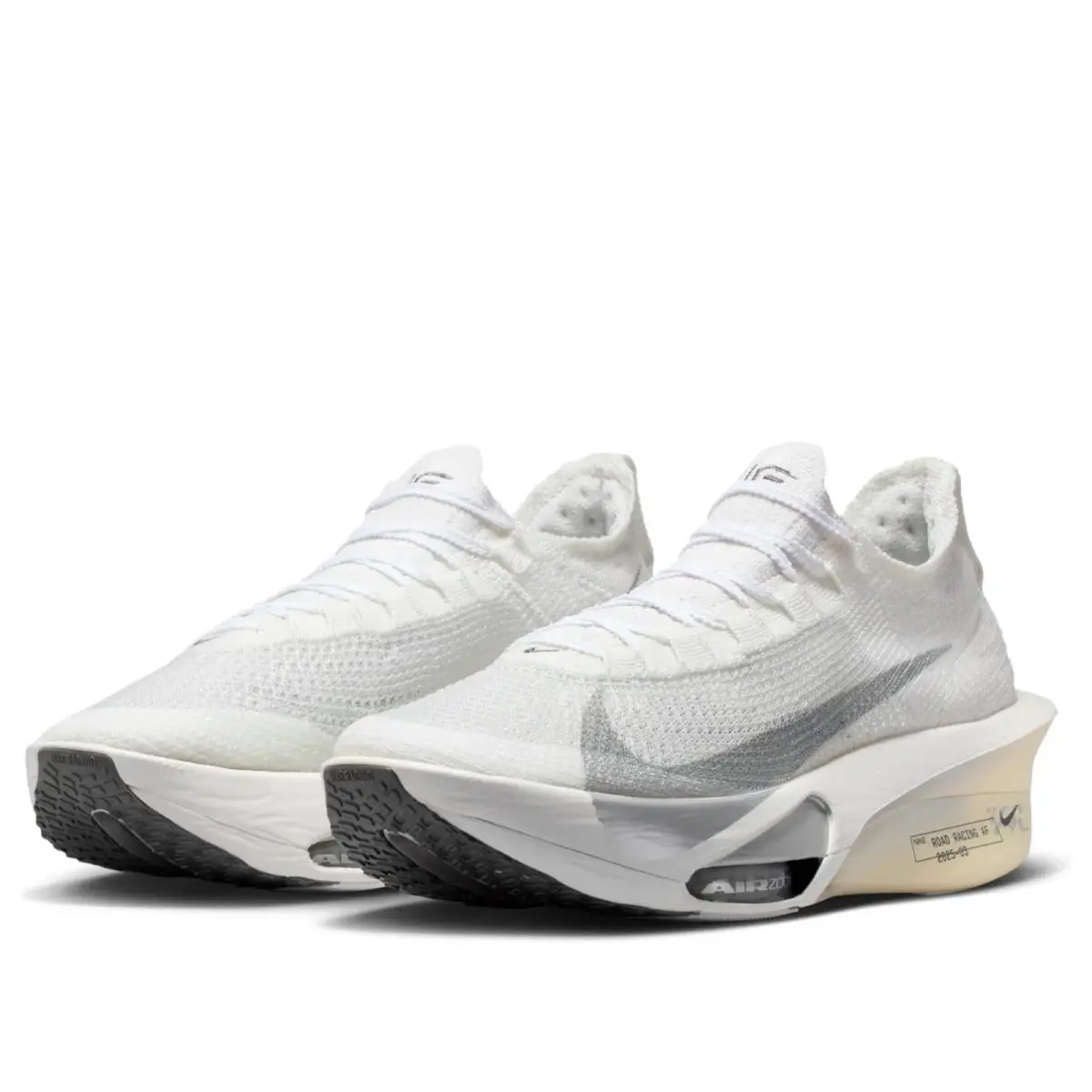 Nike shoes - Nike Air Zoom Alphafly - Air Zoom Alphafly - IQ0309 094 - White 1