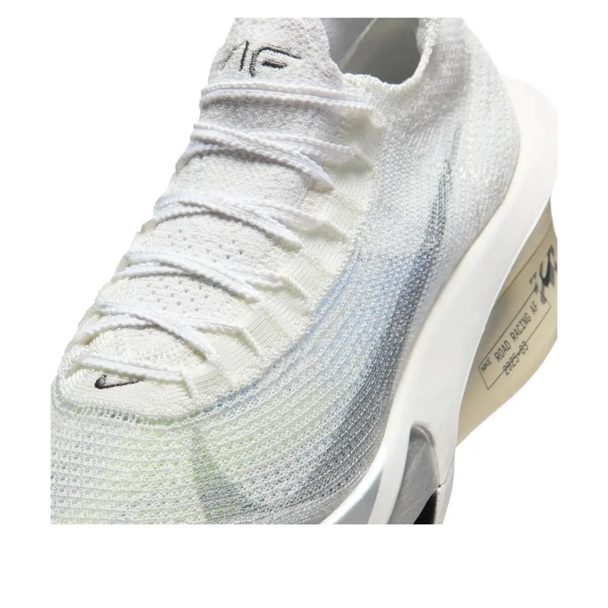 Nike shoes - Nike Air Zoom Alphafly - Air Zoom Alphafly - IQ0309 094 - White 4