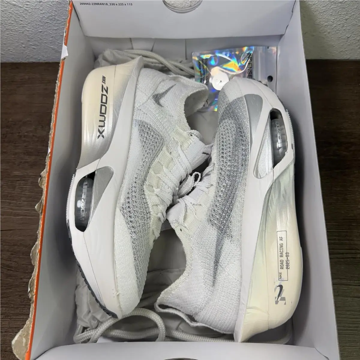 Nike shoes - Nike Air Zoom Alphafly NEXT% 3 - IQ0309-094 - Multicolor 1