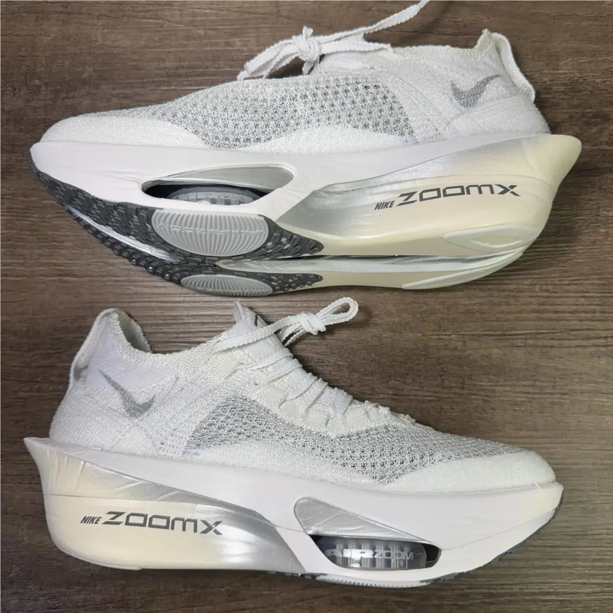 Nike shoes - Nike Air Zoom Alphafly NEXT% 3 - IQ0309-094 - Multicolor 3