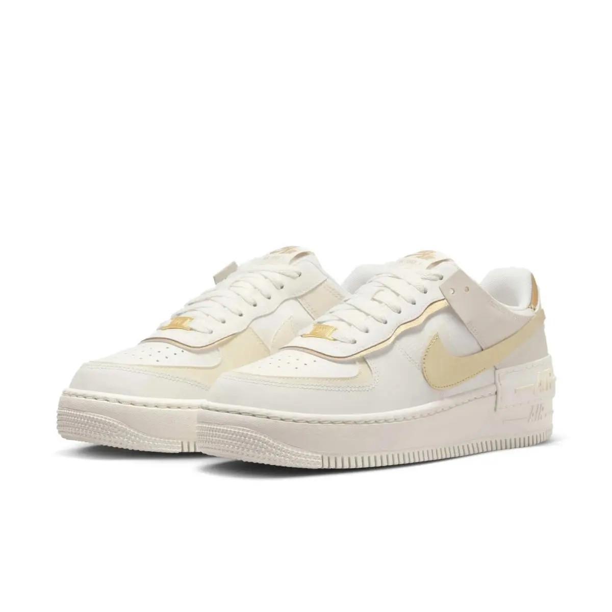 Nike shoes - Nike Air Force 1 - Air Force - DZ1847-108 - Ivory 1