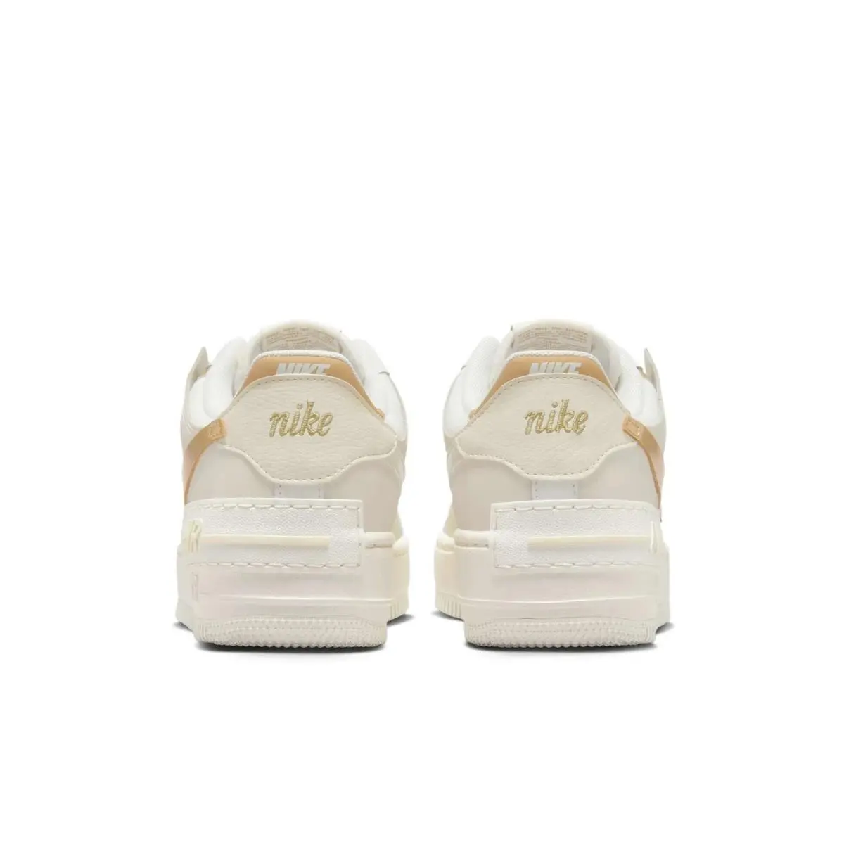 Nike shoes - Nike Air Force 1 - Air Force - DZ1847-108 - Ivory 2