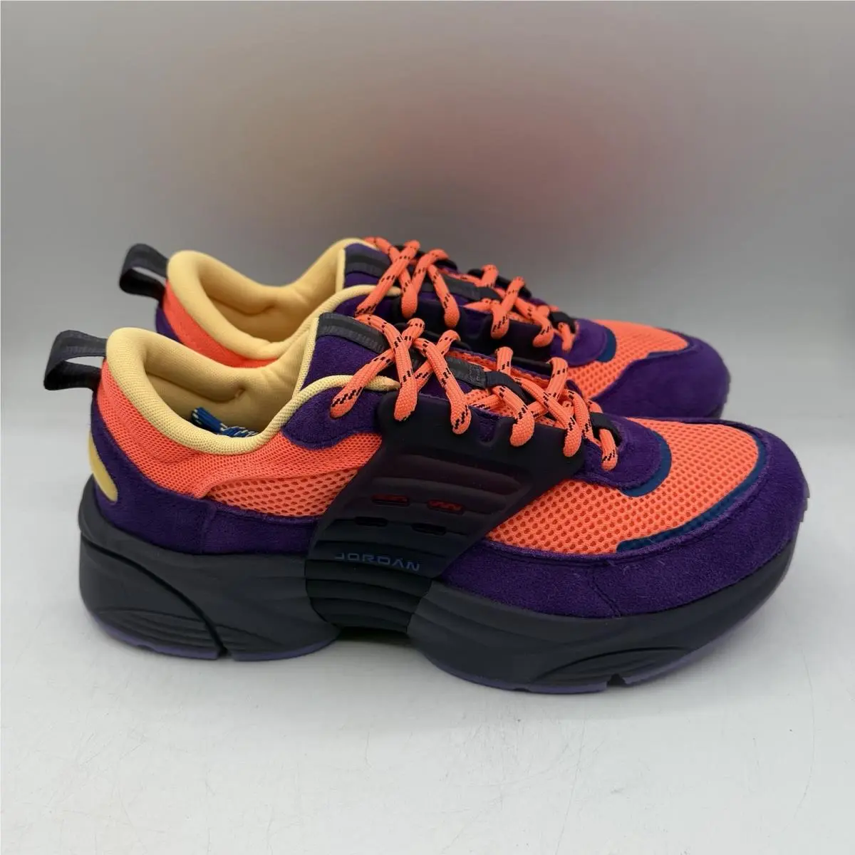 Nike shoes - Jordan Trunner - Trunner - IQ5649-800 - Purple 0