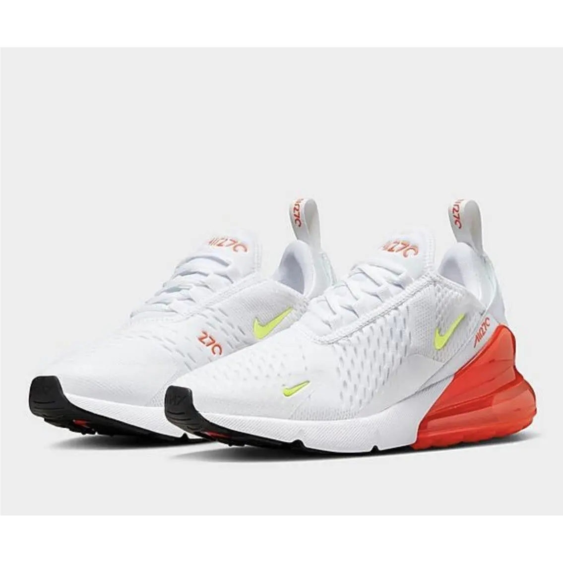 Nike shoes - Nike Air Max 270 - Air Max - AH6789-114 - White, Manufacturer: White (UPC: 0196604328661) 0