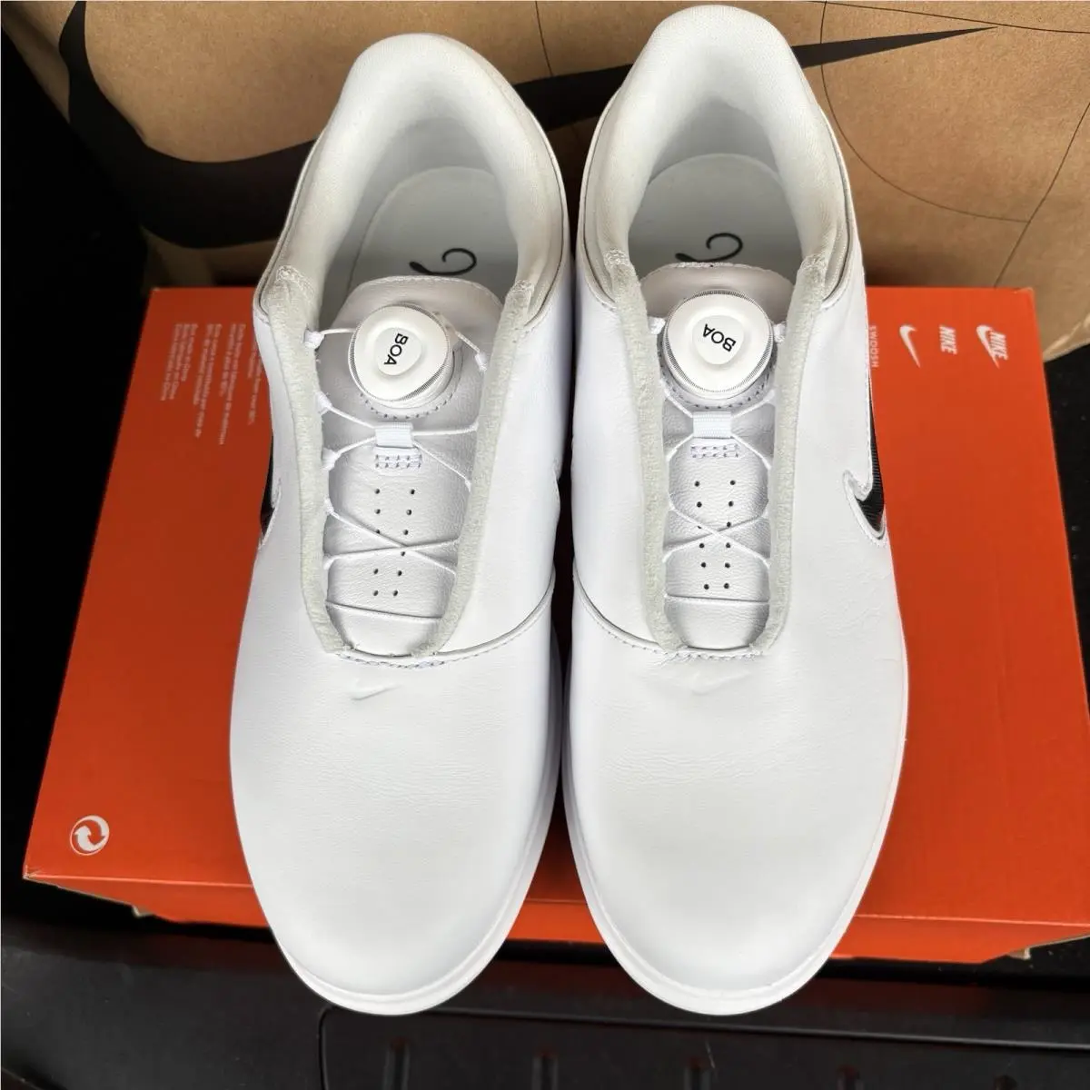 Nike shoes - Nike Victory - Victory - HM6545-100 - White 2