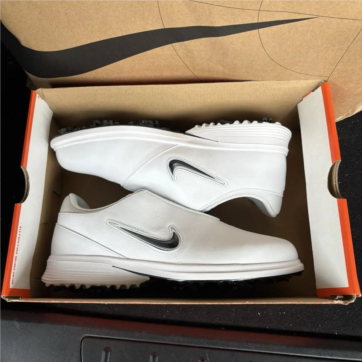 Nike shoes - Nike Victory - Victory - HM6545-100 - White 5