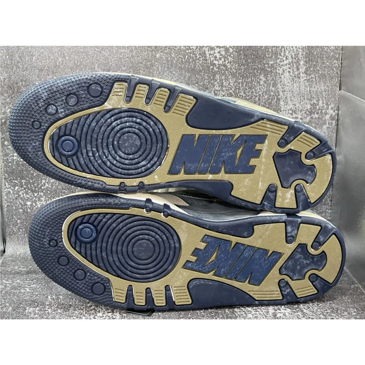 Nike shoes - Nike Air Force 3 - Air Force - HQ0262-001 - Gray 3