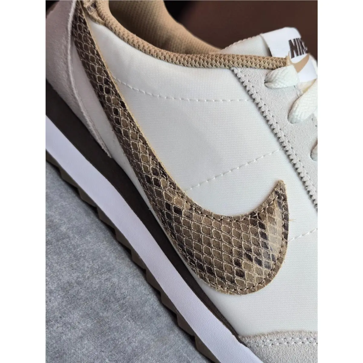 Nike shoes - Nike Pacific PRM - Pacific PRM - IR1377-101 - Beige 0