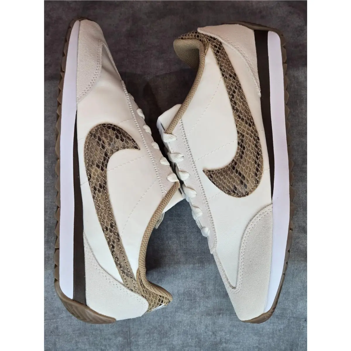 Nike shoes - Nike Pacific PRM - Pacific PRM - IR1377-101 - Beige 1