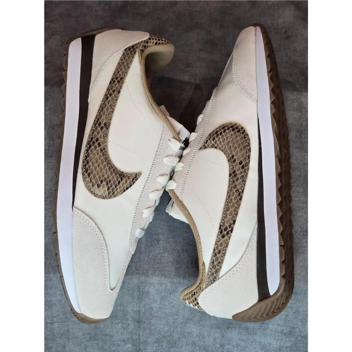 Nike shoes - Nike Pacific PRM - Pacific PRM - IR1377-101 - Beige 2