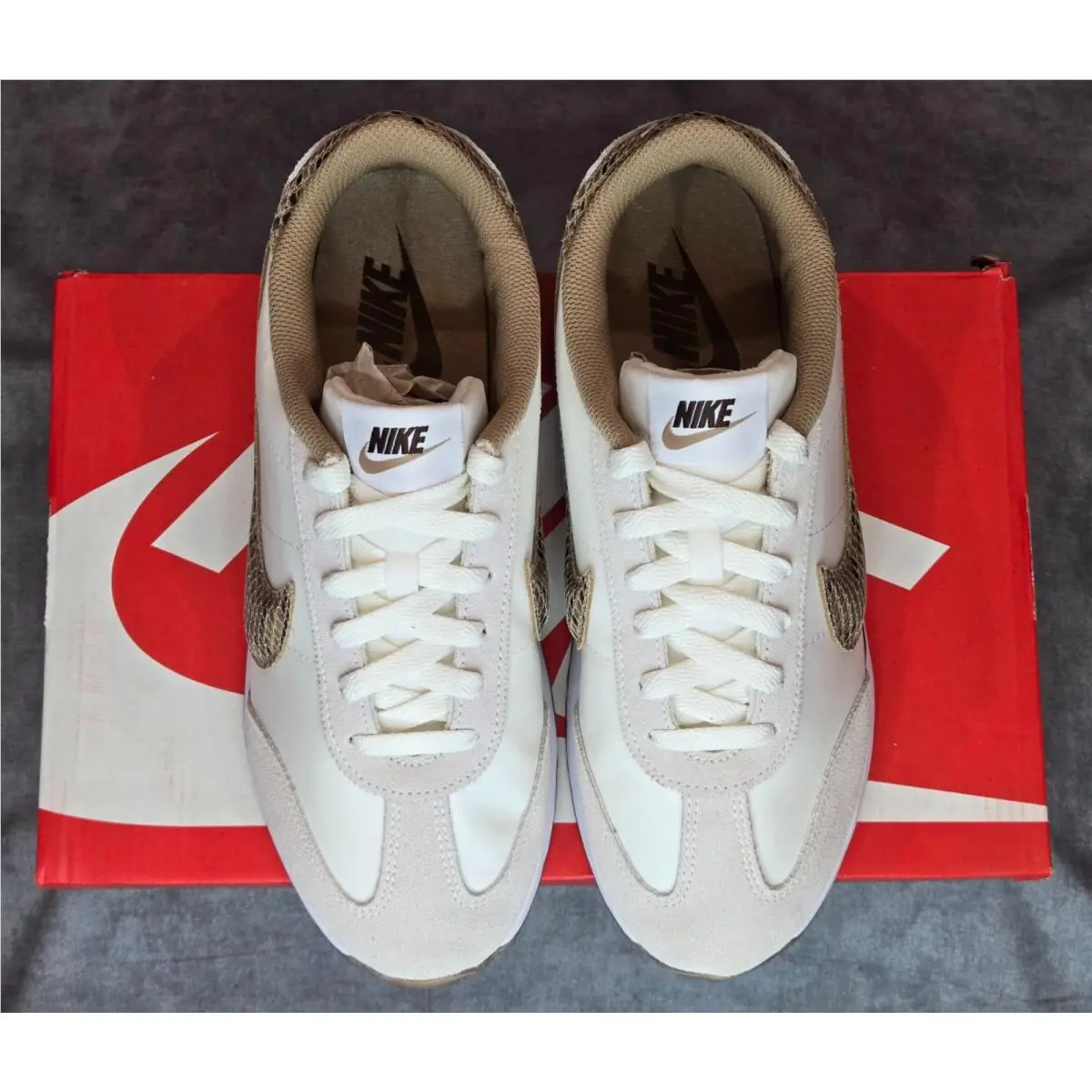 Nike shoes - Nike Pacific PRM - Pacific PRM - IR1377-101 - Beige 6