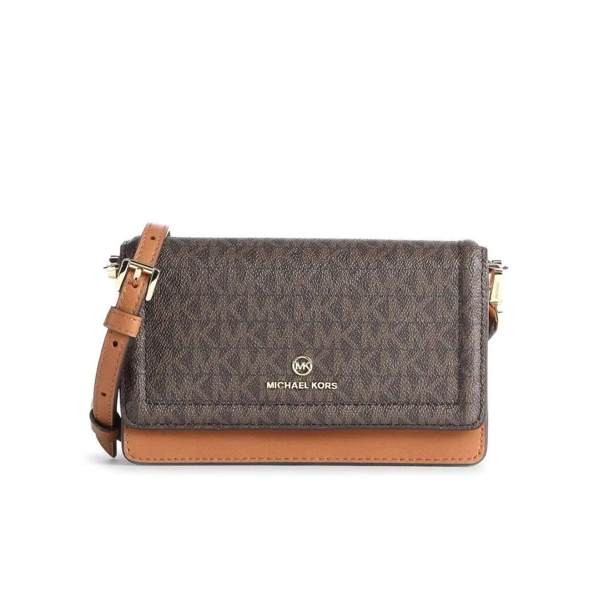 Michael Kors Women`s Crossbody Bag Brown OS