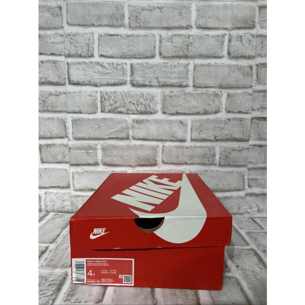 Nike shoes - Nike P-6000 - HV5064-100 - Ivory 3