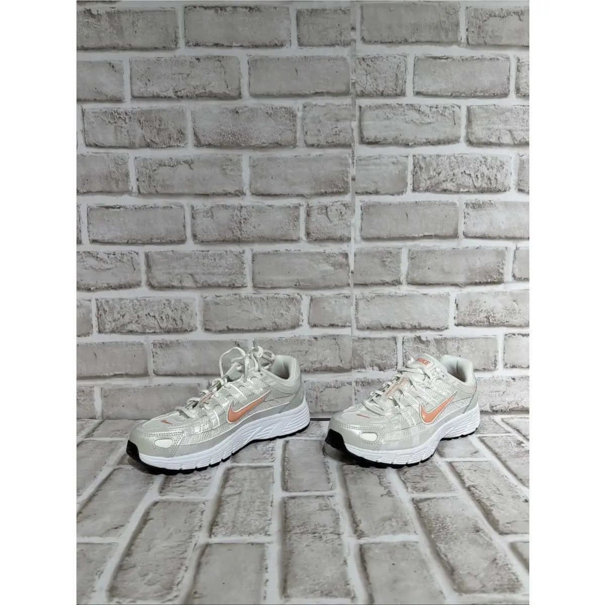 Nike shoes - Nike P-6000 - HV5064-100 - Ivory 4