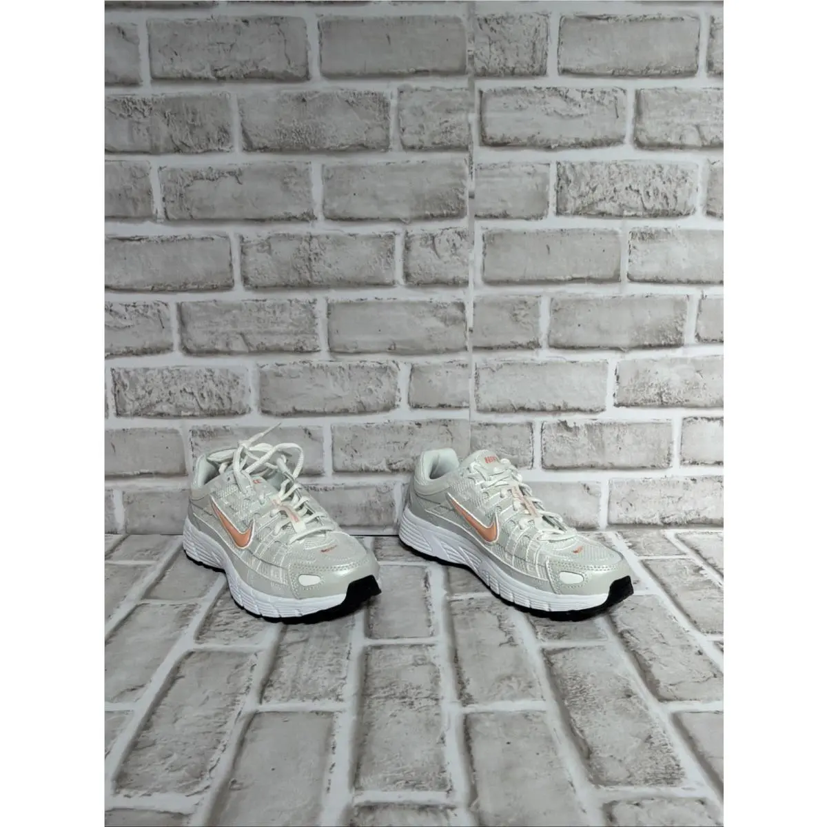 Nike shoes - Nike P-6000 - HV5064-100 - Ivory 6