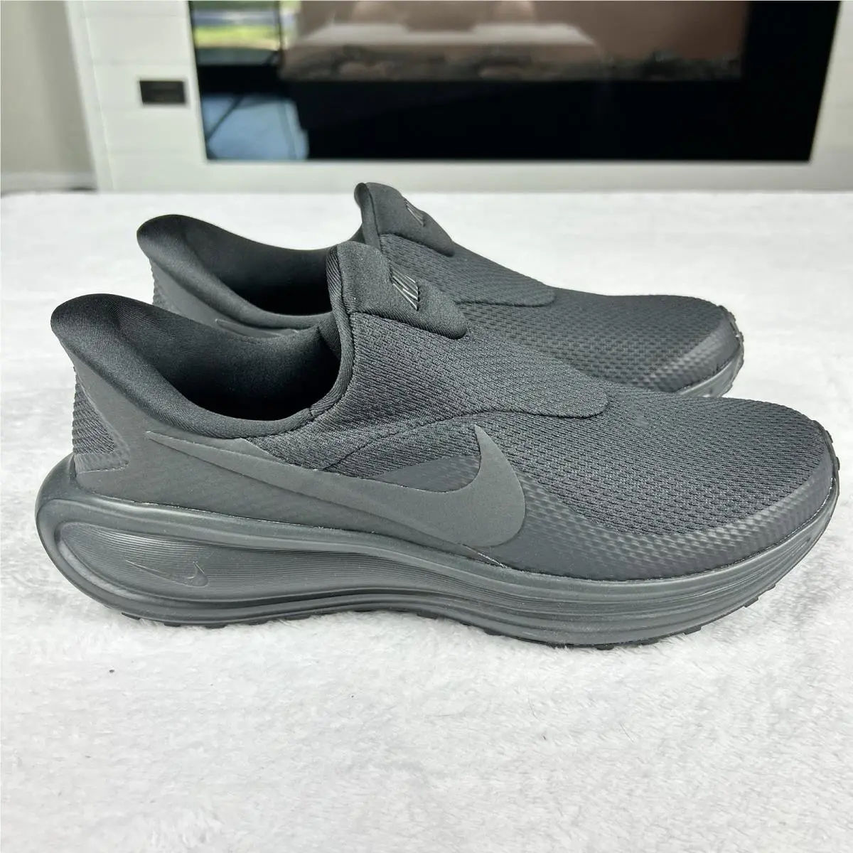Nike shoes - Nike Revolution 8 - Revolution - HQ2414-003 - Black (UPC: 0198486711418) 9
