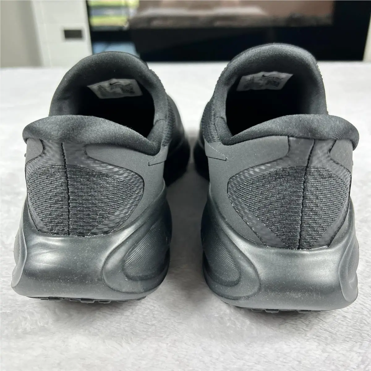 Nike shoes - Nike Revolution 8 - Revolution - HQ2414-003 - Black (UPC: 0198486711418) 11