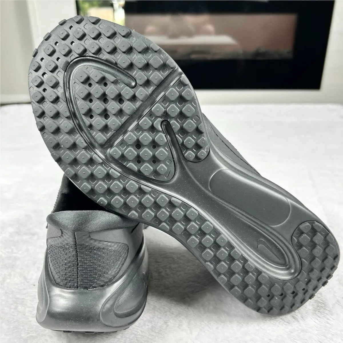 Nike shoes - Nike Revolution 8 - Revolution - HQ2414-003 - Black (UPC: 0198486711418) 12
