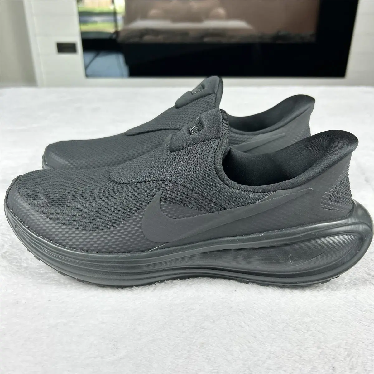 Nike shoes - Nike Revolution 8 - Revolution - HQ2414-003 - Black (UPC: 0198486711418) 1