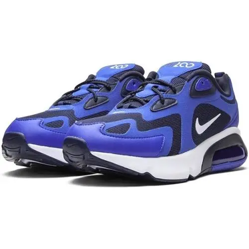 Nike shoes - Nike Air Max 200 - Air Max - AQ2568-406 - Blue (UPC: 193152122611) 0