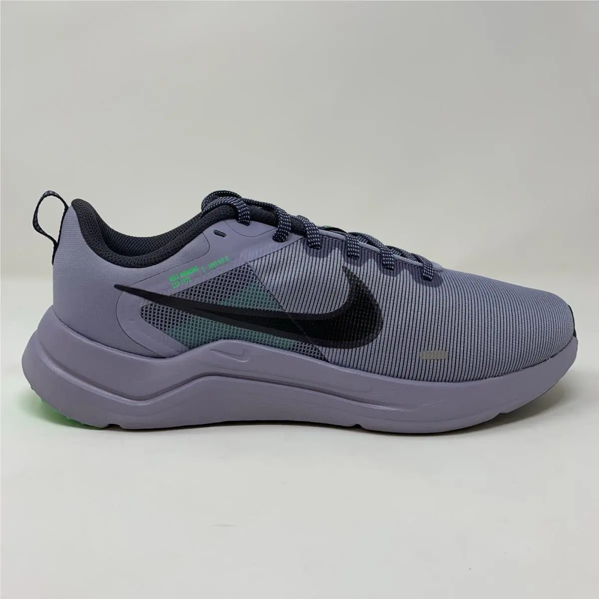 Men`s Nike Downshifter 12 - Indigo Haze/gridiron - DD9293-500 Size 8.5