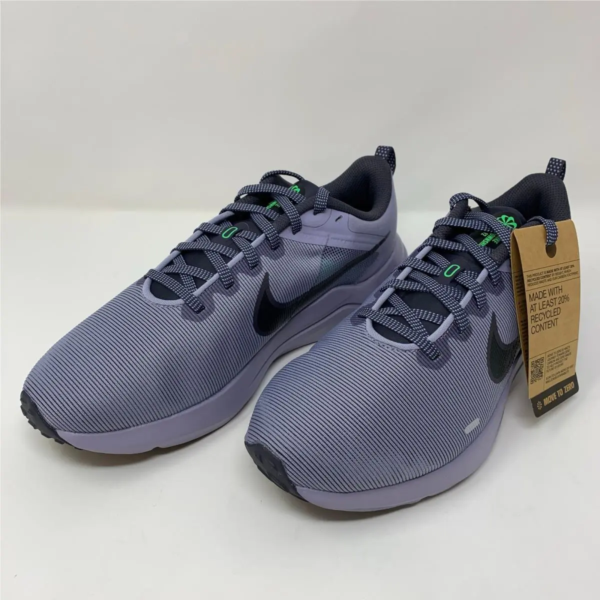 Nike shoes - Nike Downshifter 12 - Downshifter - DD9293-500 - Purple 2
